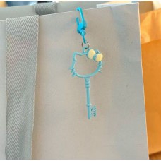 Key Kitty Liontin (Blue)
